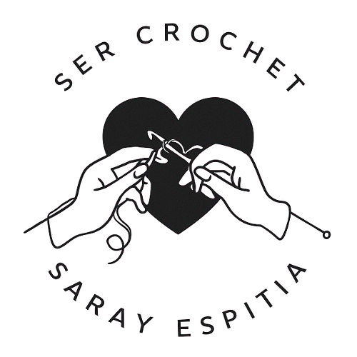 SER CROCHET Logo